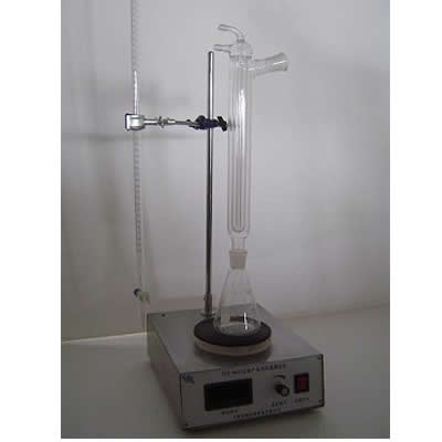 石油产品水溶性酸及碱试验器 SYA-259