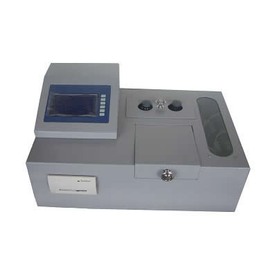 全自动酸值测定仪 SYA-264A