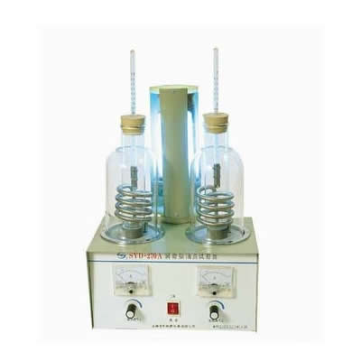 润滑脂滴点试验器（空气浴）SYD-270A