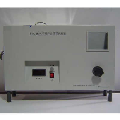 石油产品馏程试验器（一体机）SYA-255A