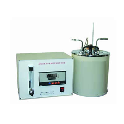 发动机燃料实际胶质试验器 SYA-509