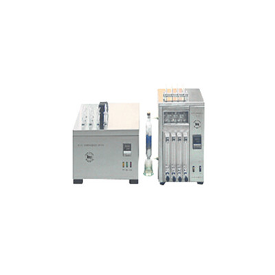 石油蜡含油量测定仪 BSY-183