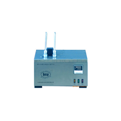 石油产品凝点测定仪 BSY-176