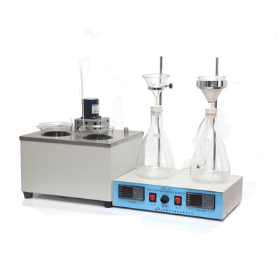 石油产品和添加剂机械杂质测定仪 SYD-511