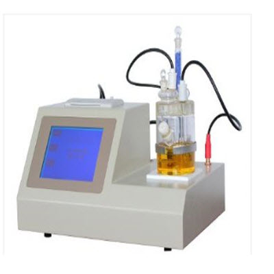 微量水分测定仪 SCKF106