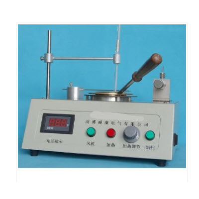 开口闪点测试仪（手动型）SCKS401