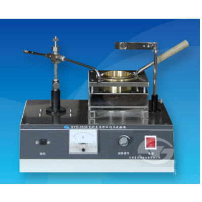 克利夫兰开口闪点试验器 SYD-3536