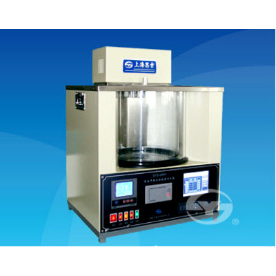 石油产品运动粘度测定器 SYD-265H