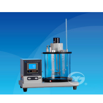 石油产品运动粘度测定器（一体机）SYD-265B