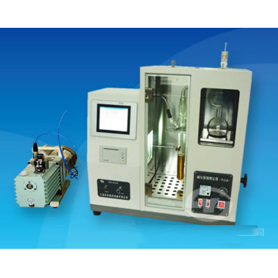 减压馏程测定器（半自动触摸屏）SYD-0165B