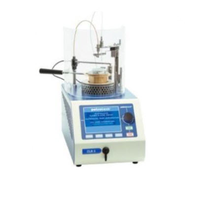 自动克利夫兰开口闪点和燃点测定仪 CLA 5