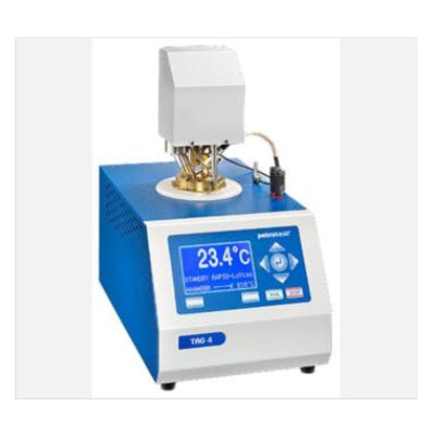 自动泰格闭口杯闪点测定仪 TAG4