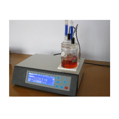 卡尔费休水分仪 WS-8A