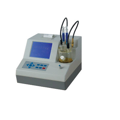 卡尔费休水分仪 WS-2000