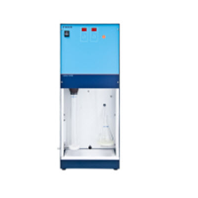 半自动蒸馏单元 KT 200 Kjelte