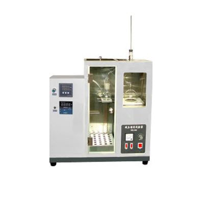 减压蒸馏测定仪   HAD-0165A