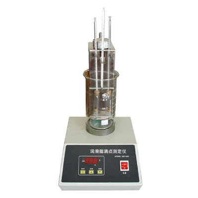 润滑脂滴点测定仪 QY-DRT-2111