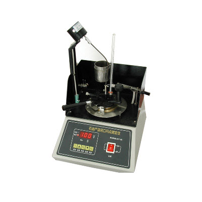 闭口闪点测定仪 QY-DRT-1107