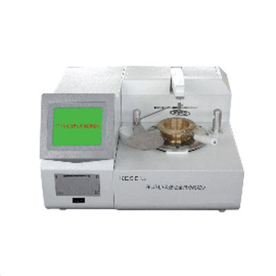 开口闪点及燃点全自动测定仪  SD-SKKS-09