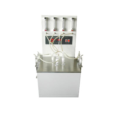 含抗氧剂的汽轮机油氧化安定  DL-XH—0124