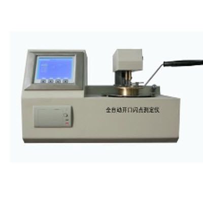 全自动开口闪点测定仪  TY-SD2007K