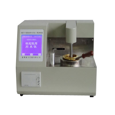 开口闪点测定仪 KS100型