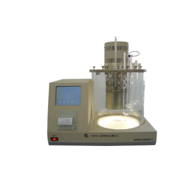 运动粘度测定仪 YDN100型