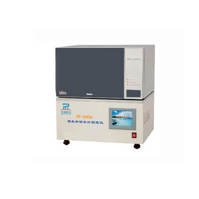 微机自动水分测定仪 TRSC-2000型