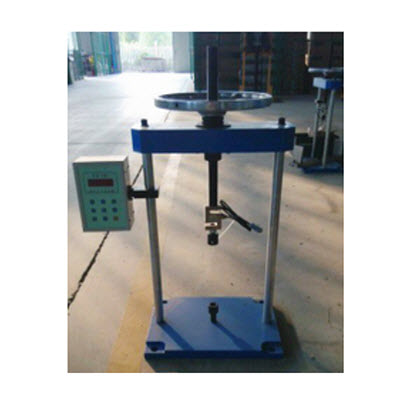 手动数显型型煤冷压强度试验机 TRXM-2S