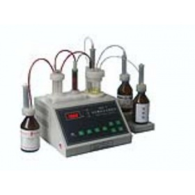 全自动卡式水分仪 ZKF-1