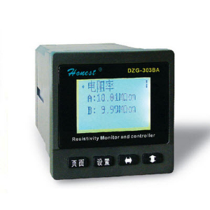电阻率仪（双检测） DZG-303BA型