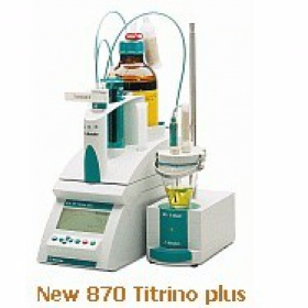 实用型容量法卡氏水分测定仪 870精锐plus