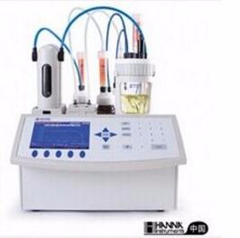 法卡尔?费休滴定水分仪 HI903