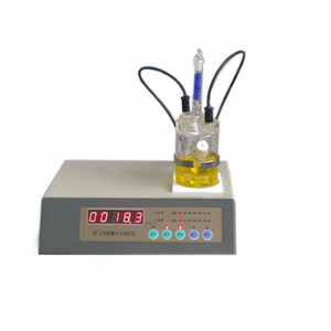 微量水分测定仪 JC-SF-2