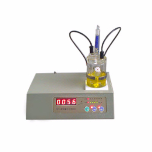 微量水分测定仪 JC-SF-3