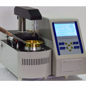 智能开口闪点测定仪 PCK209型