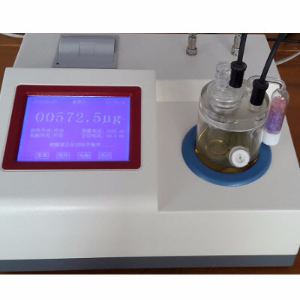 微量水分测定仪 PWS102A