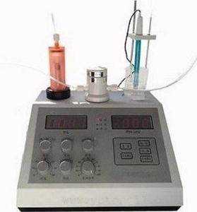 石油产品和润滑剂酸值测定仪 PSZ130