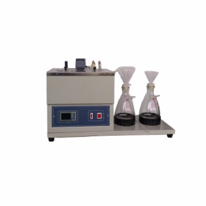 石油产品和添加剂机械杂质测定仪  HJX-2000型