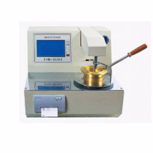 微电脑开口闪点自动测定仪 SYQ-3536A