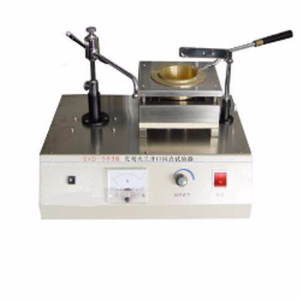 克利夫兰开口闪点测定仪（2008标准） SYQ-3536