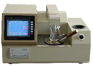 全自动闭口闪点测试仪（彩屏） BS-2008