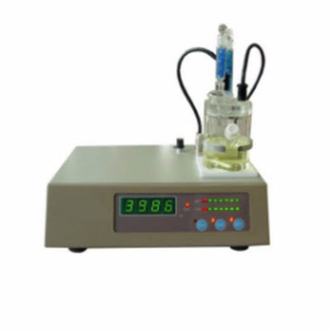 自动微量水分测定仪  SYQ-2122A