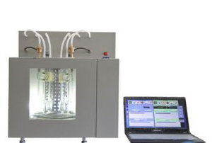 全自动运动粘度测定仪 SYQ-265H-2型