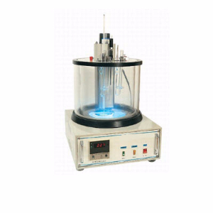石油产品运动粘度测定仪(毛细管法) SYQ-265E