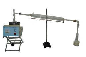 苯类产品馏程测定仪(低温式) SYQ-3146