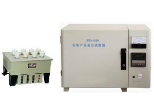 石油产品灰分测定仪  SYQ-508