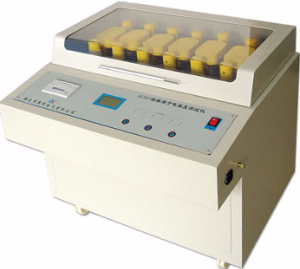 绝缘油介电强度测定仪(六杯) SYQ-507D