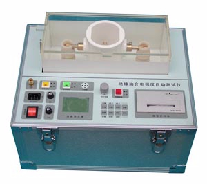 绝缘油耐压测定仪 SYQ-507