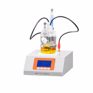 微量水份测定仪 A1071